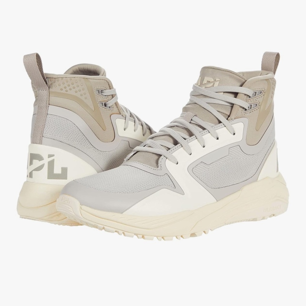 APL: Athletic Propulsion Labs Women's Techloom Defender Shoes, Clay/Pristine